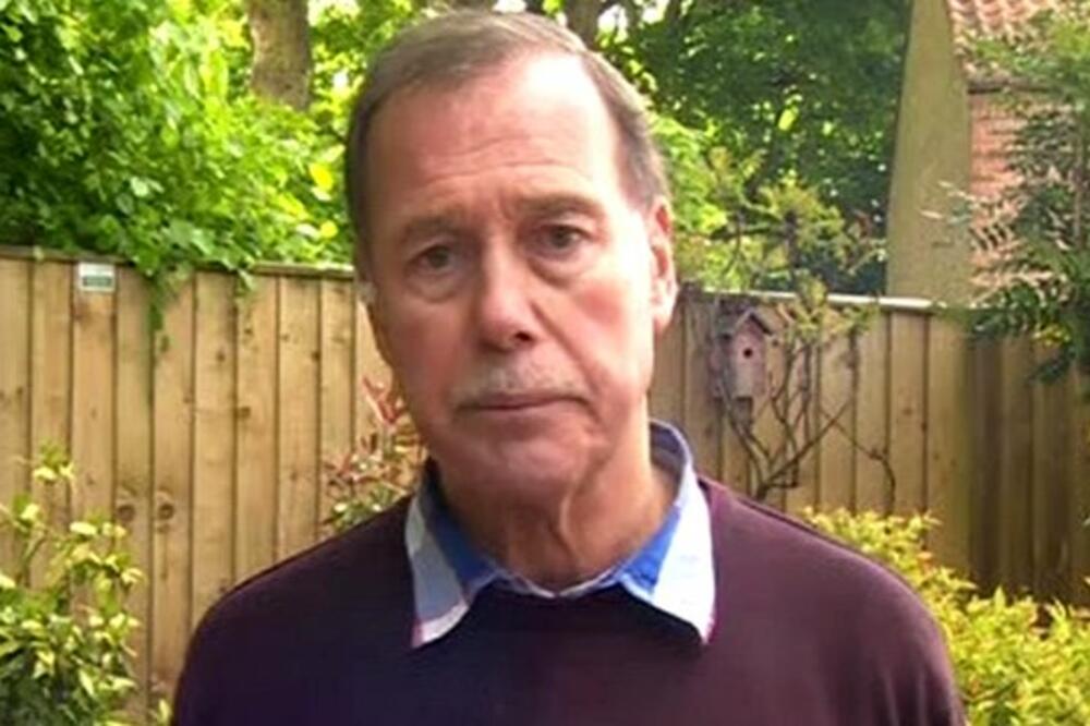 Lord Brajan MacKenzi, Foto: Sundeytimes