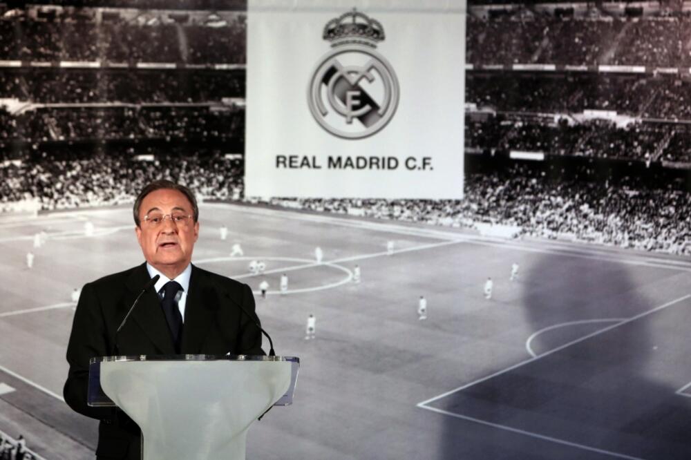 Florentino Peres, Foto: Reuters