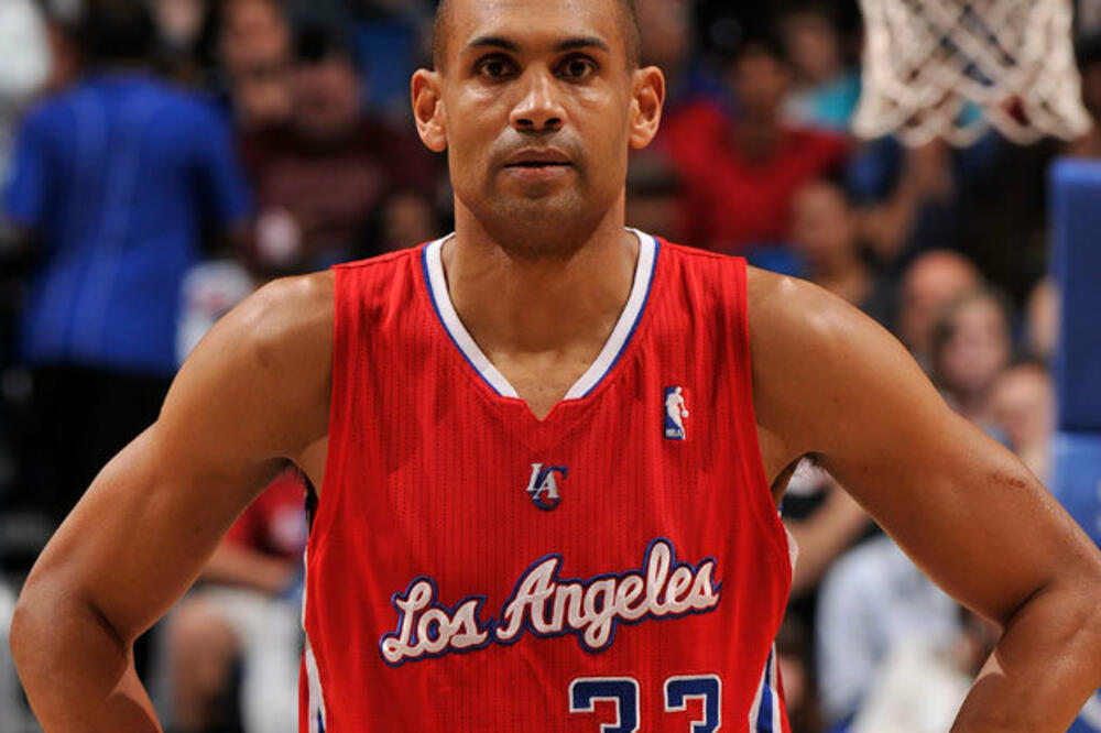 Grent Hil, Foto: Sports.yahoo.com