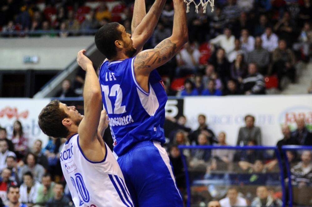 Džeral Li, Foto: Aba liga