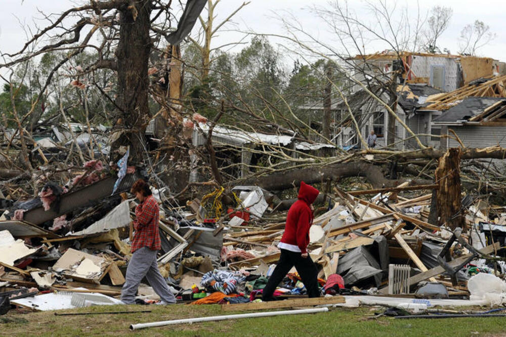 Oklahoma, Foto: Anadolija