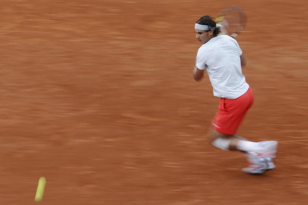 Rafael Nadal, Foto: Reuters