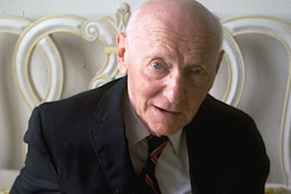 Isak Baševis Singer, Foto: Duzeka.pl