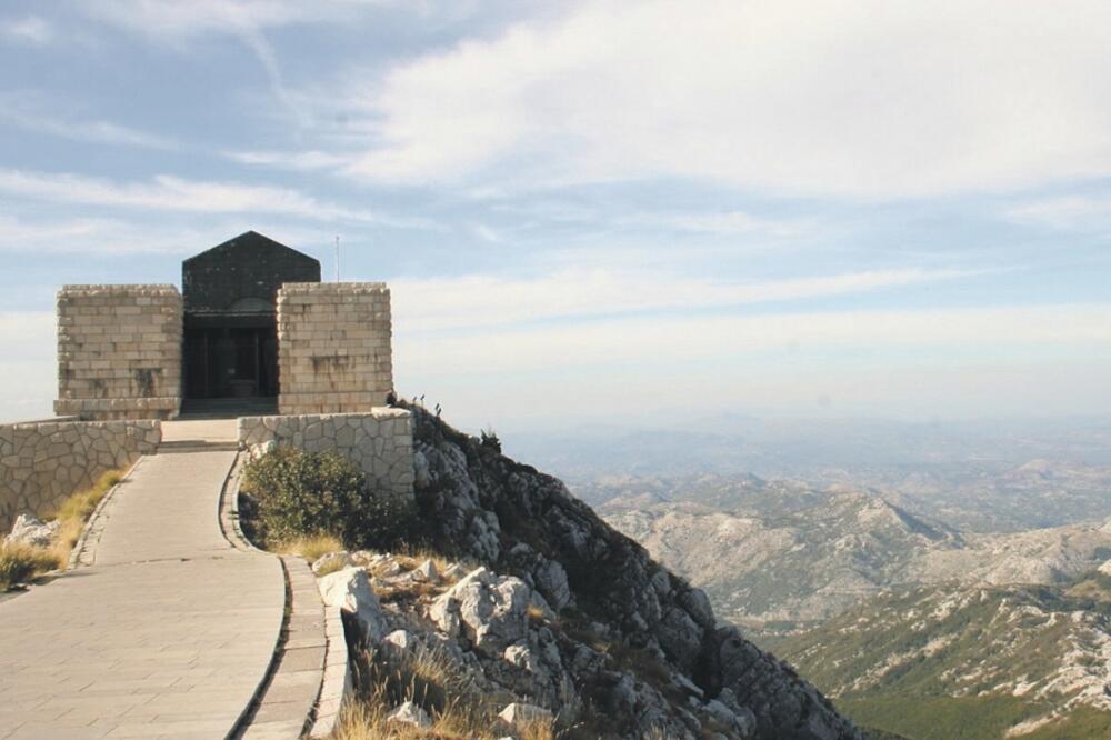 Lovćen, mauzolej, Foto: Arhiva Vijesti