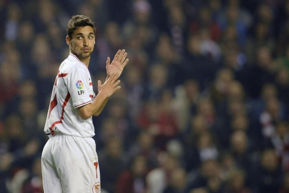 Navas, Foto: REUTERS