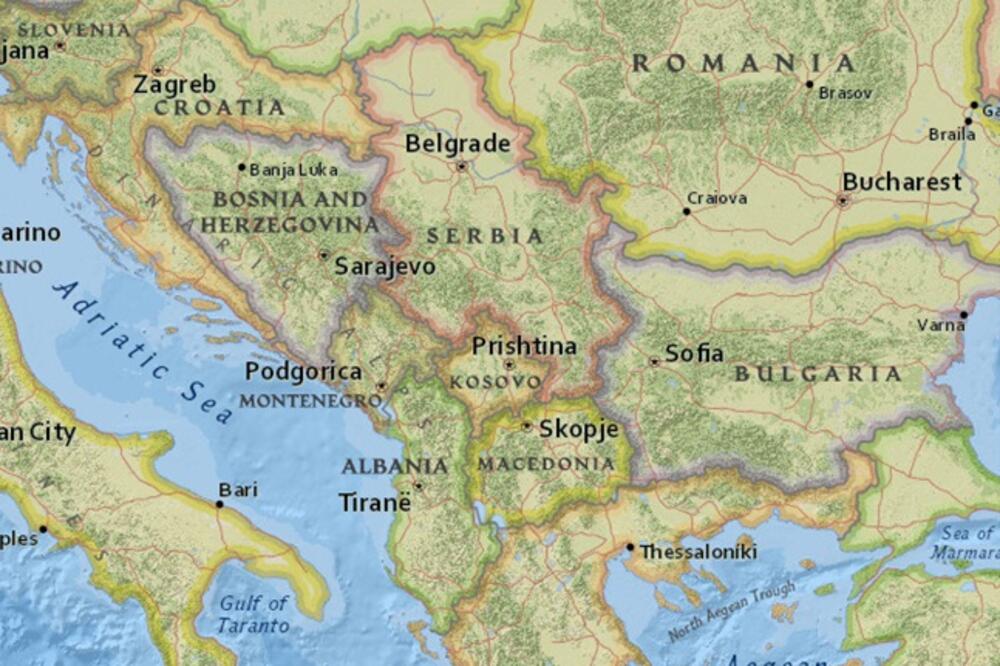 Balkan, Foto: Languageexchangekyiv.ning.com