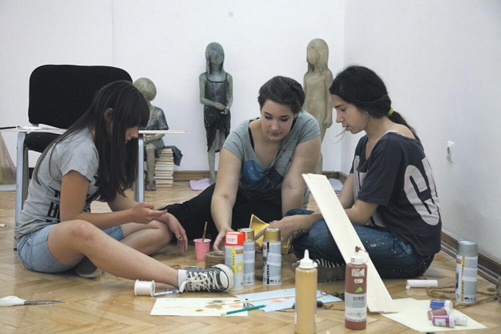 Inspiracija Mediteran, Foto: Radoje Jovanović