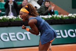 Sigurne Serena Vilijams i Šarapova