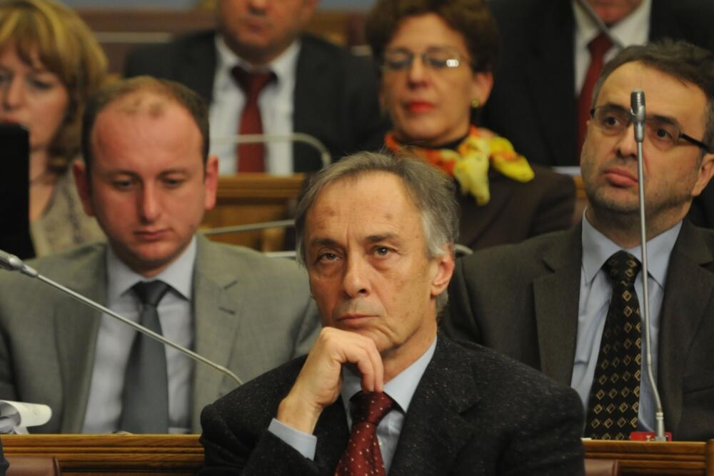 Miodrag Lekić, Foto: Arhiva "Vijesti"