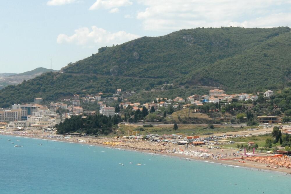 Bečići, Foto: Arhiva Vijesti