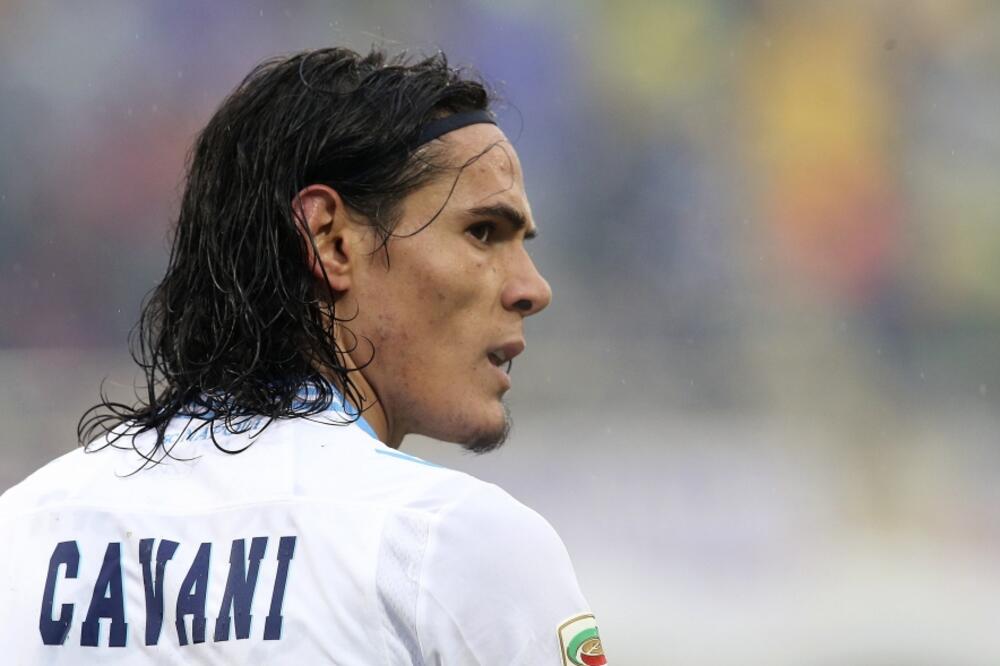 Edinson Kavani, Foto: Reuters