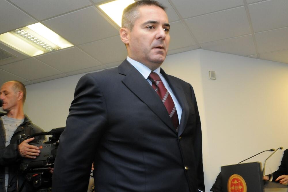 Veselin Veljović, Foto: Luka Zeković