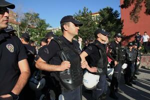 Turska: Uhapšeno 12 osoba osumnjičenih za terorizam