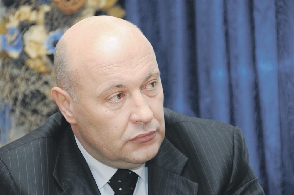 Tihomir Gačević, Foto: Arhiva "Vijesti"