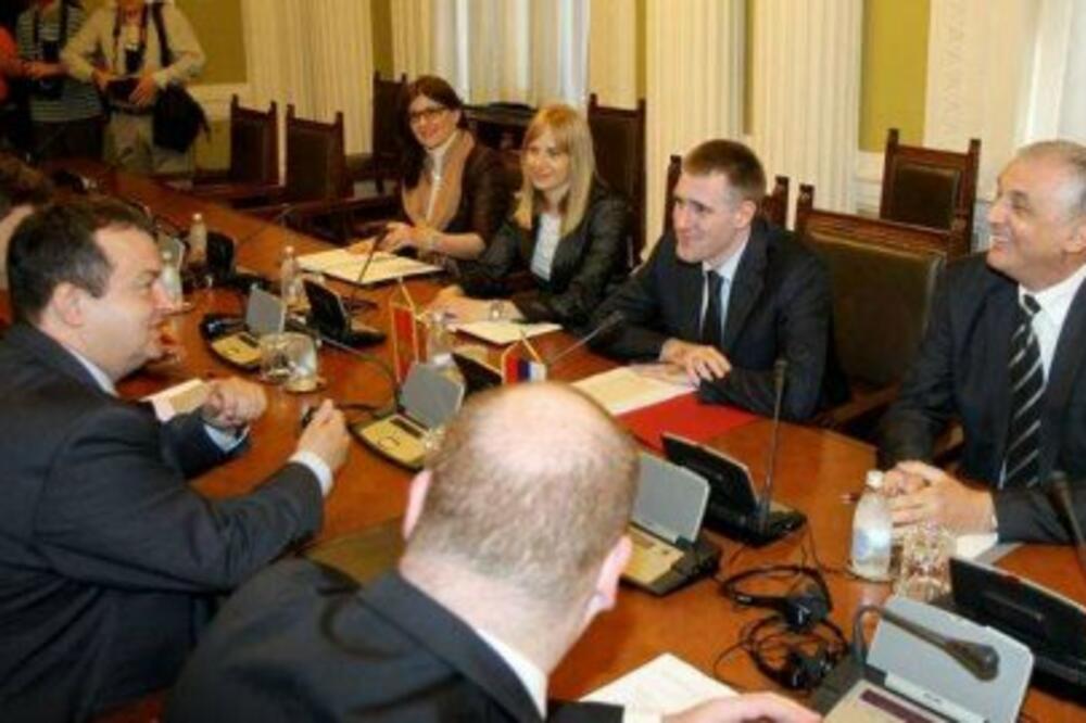 Sastanak, Foto: Blic