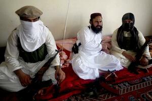 Talibani zbog napada SAD povukli ponudu za mirovne pregovore
