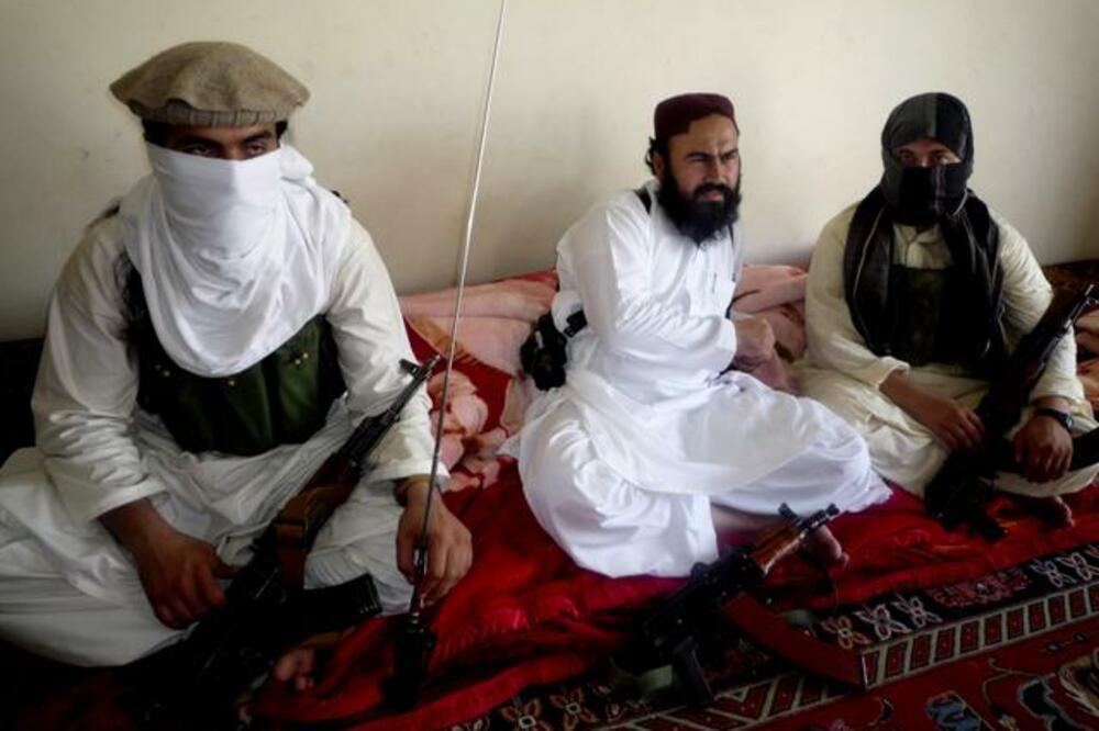 talibani, Valiur Rehman, Foto: Beta/AP