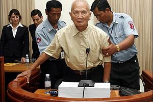 Kambodža: Priznanje zločina Crvenih Kmera