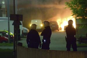 Stokholm: Neredi koštali grad šest miliona eura