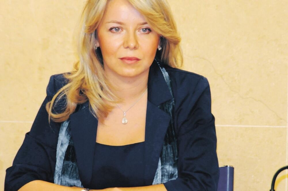 Irena Radović, Foto: Boris Pejović
