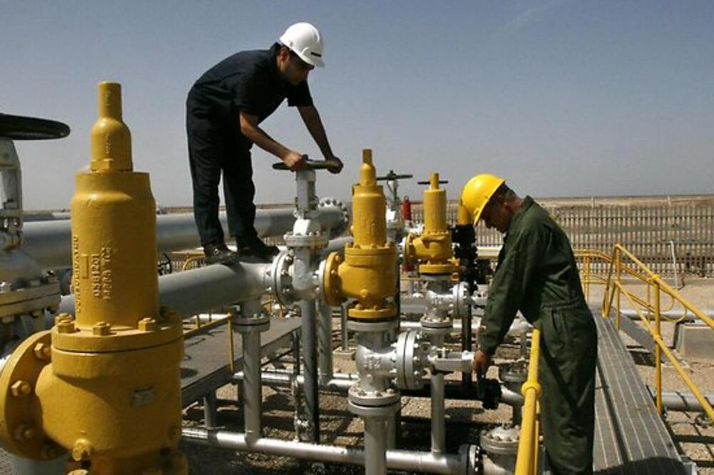 Iran nafta, Foto: Beta