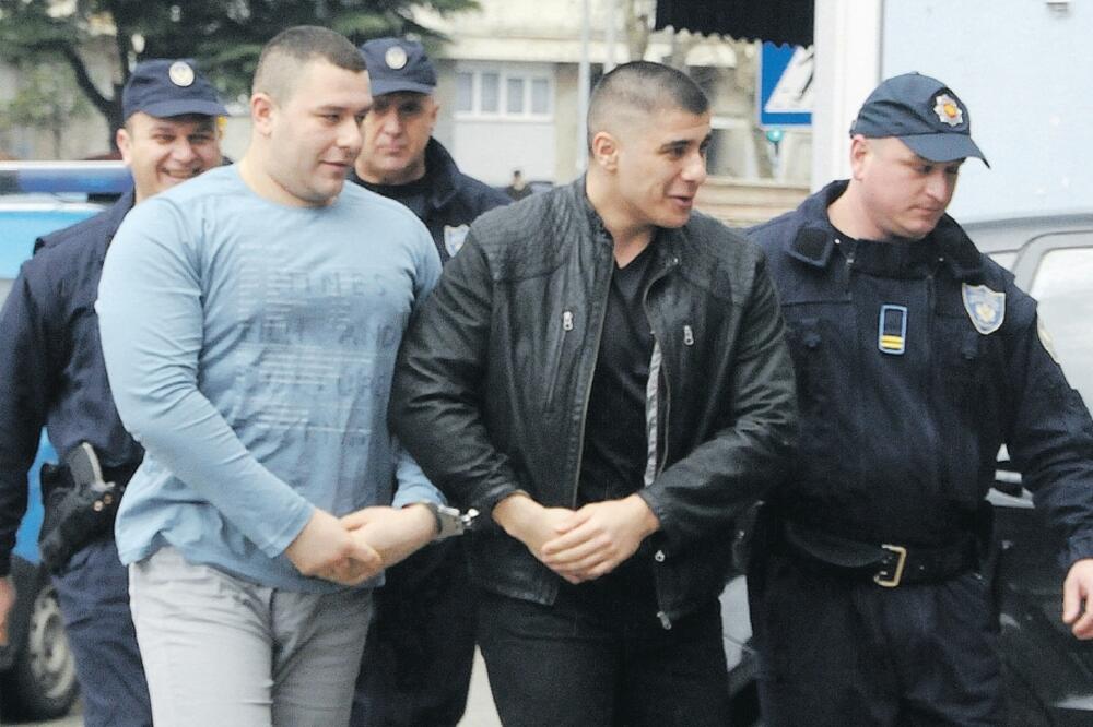 Luka Milić, Foto: Zoran Đurić