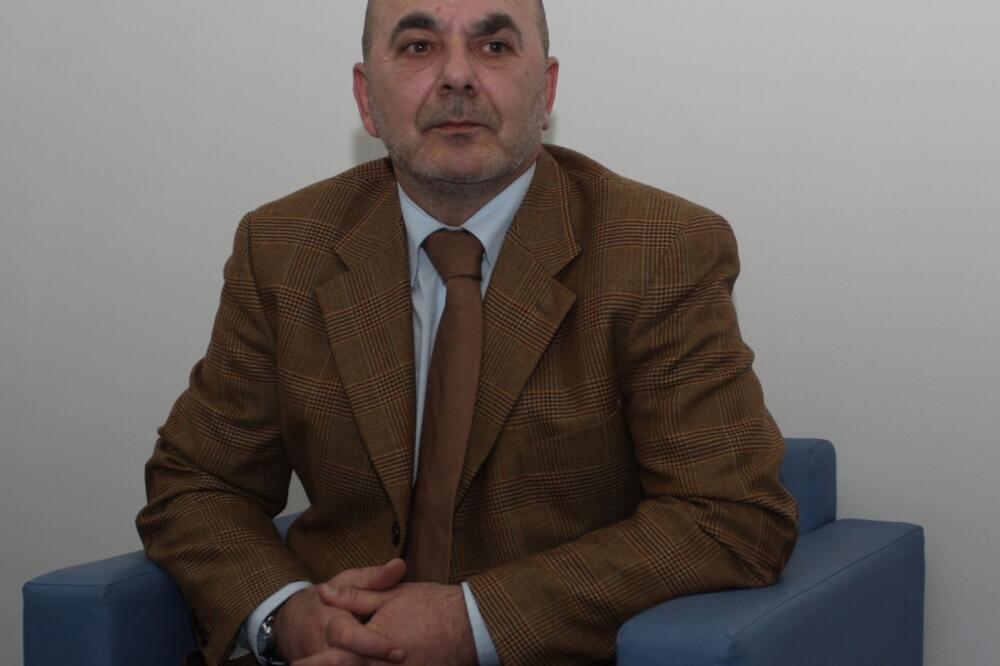 Radovan Miljanić, Foto: Arhiva "Vijesti"