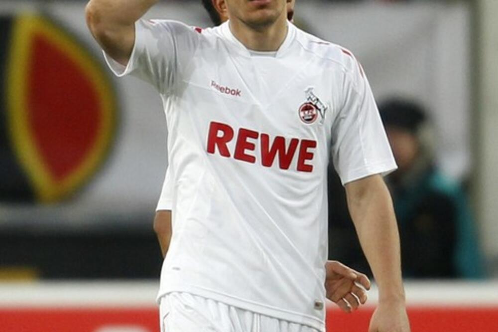 Podolski, Foto: Reuters