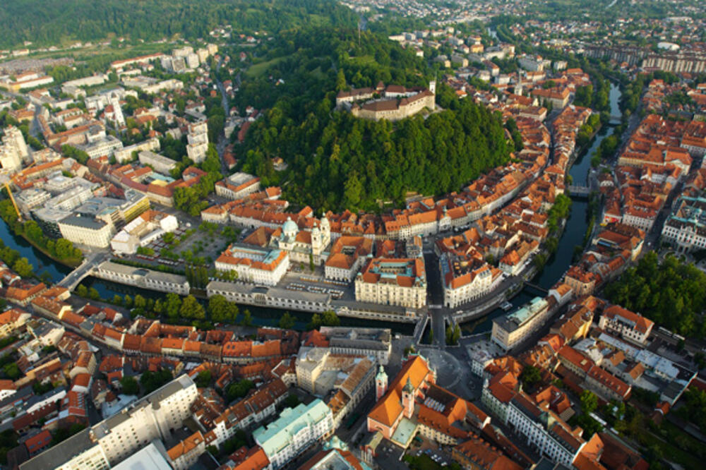 Ljubljana, Foto: Nytimes.com