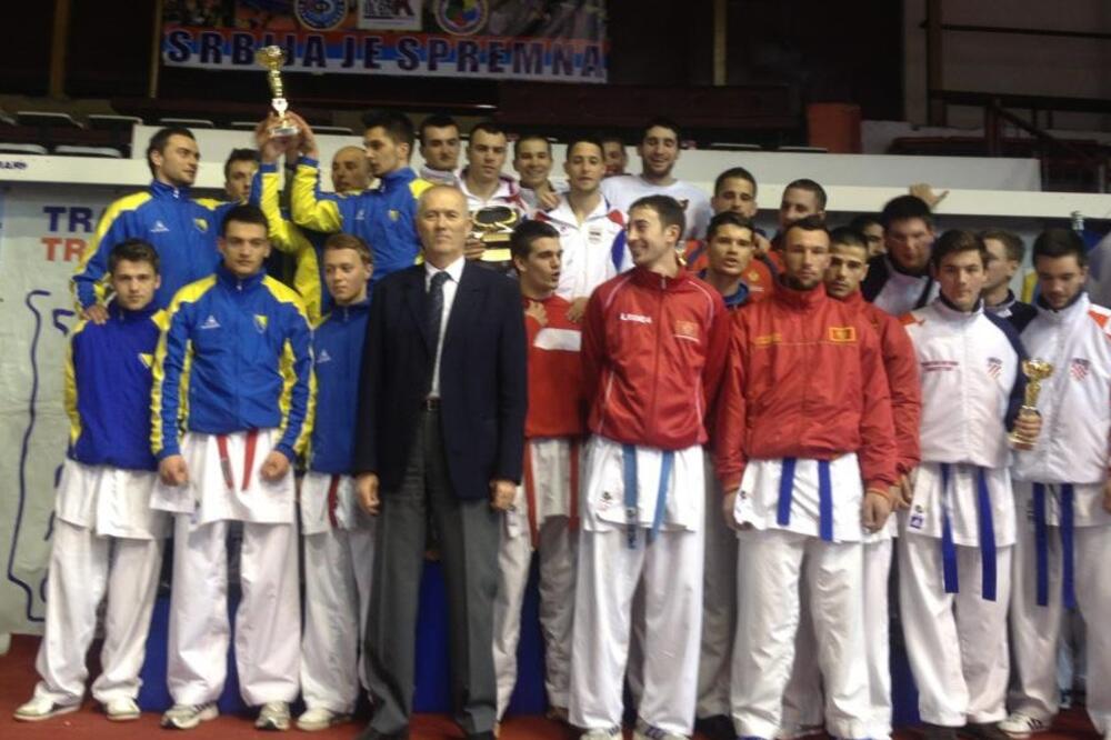 Karate, Foto: Privatna arhiva