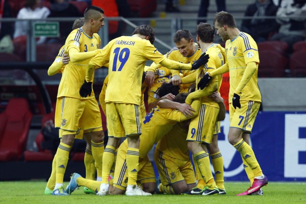 Ukrajina, Foto: Reuters