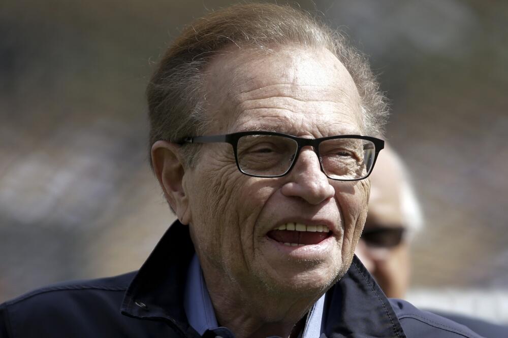 lari king, Foto: Beta