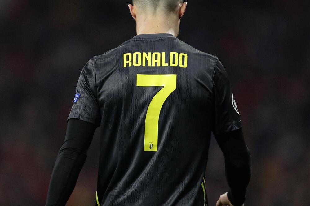 Kristijano Ronaldo, Foto: AP