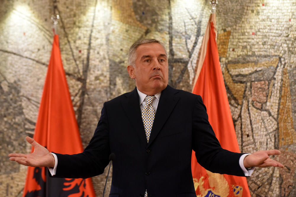 Đukanović, Foto: Boris Pejović