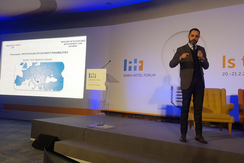 Radulović, Foto: MORT