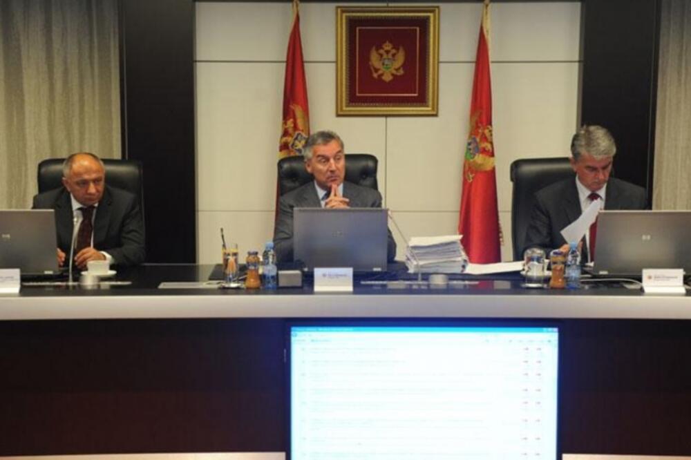 Vlada, Foto: Vlada Crne Gore