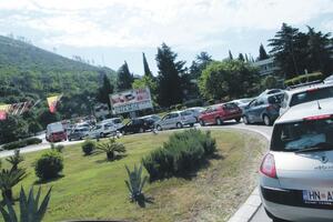 Brodet fest  čeka lijepo vrijeme