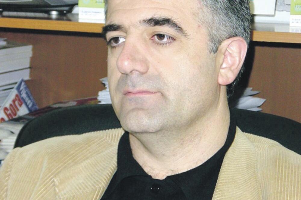 Duško Jovanović, Foto: Arhiva "Vijesti"