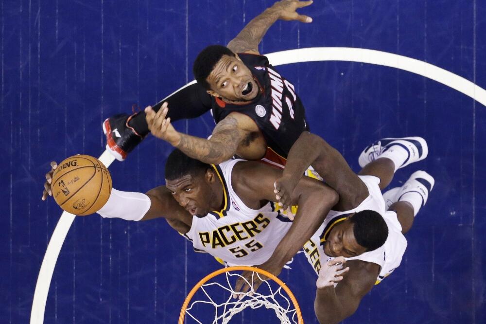 Roj Hibert, Foto: Beta AP