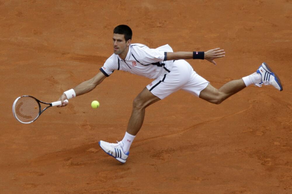 Đoković, Foto: Beta AP