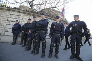 Pariz: Uhapšen osumnjičeni za napad na francuskog vojnika