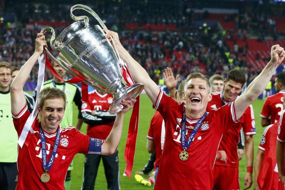 Lam i Švajnštajger, Foto: Reuters