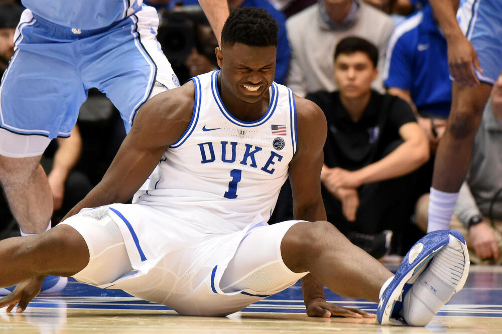 Zion Vilijamson, Foto: USA TODAY Sports