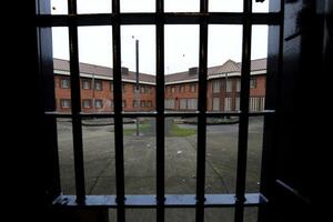 U incidentu u britanskom zatvoru povrijeđena dva čuvara