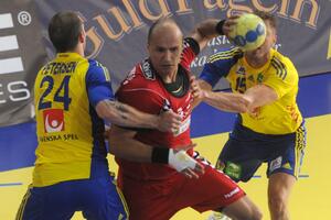 Zoran Roganović u finalu Princ kupa