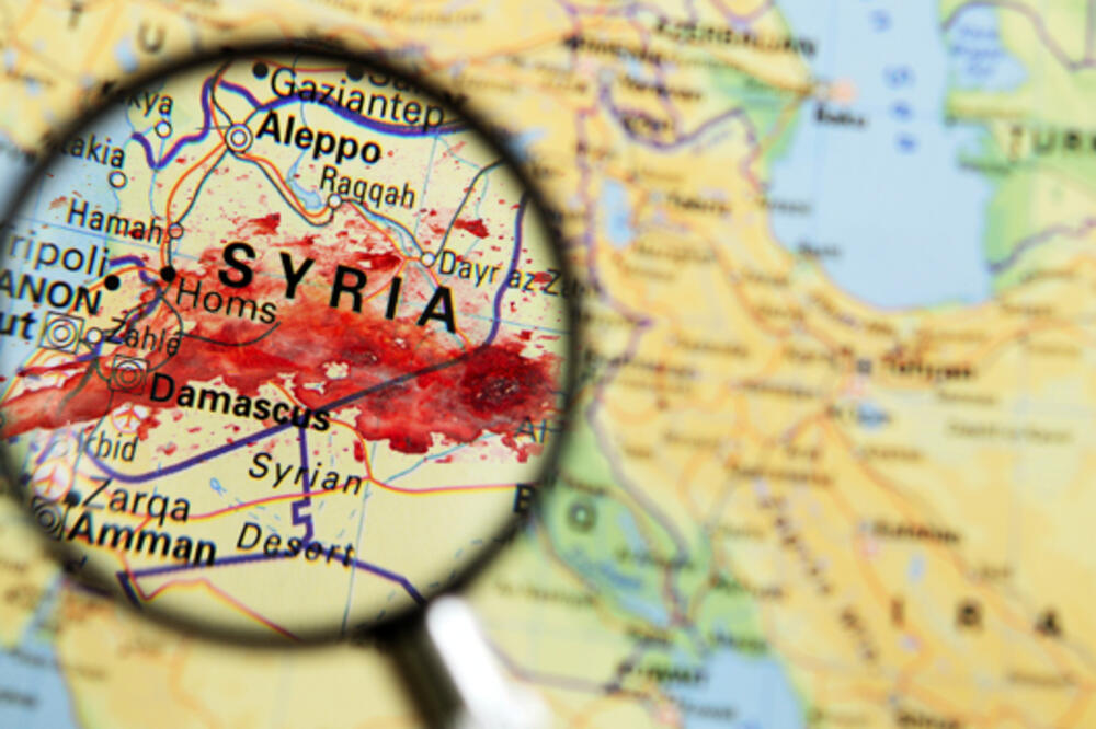 Sirija, Foto: Shutterstock