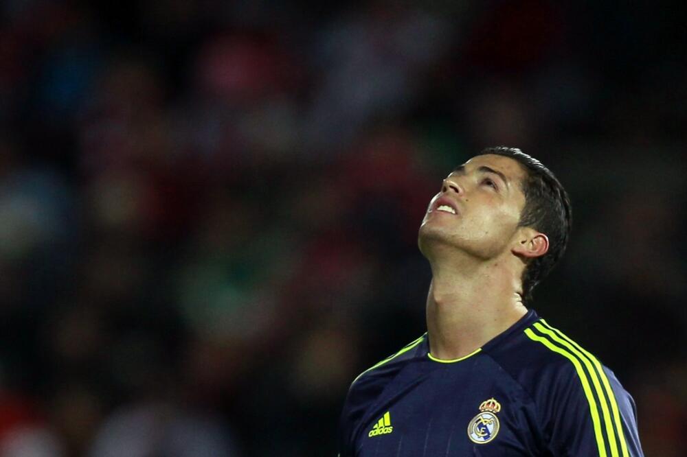 Ronaldo, Foto: REUTERS