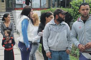 Odloženo rušenje baraka u Zvjerinjaku, protest se nastavlja