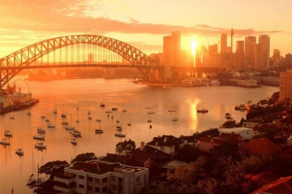 Sidnej, Foto: Pinterest