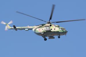 Pao ruski helikopter Mi-8, jedna osoba poginula